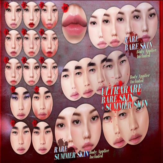 [ MUDSKIN ]_Mina # 6_104
