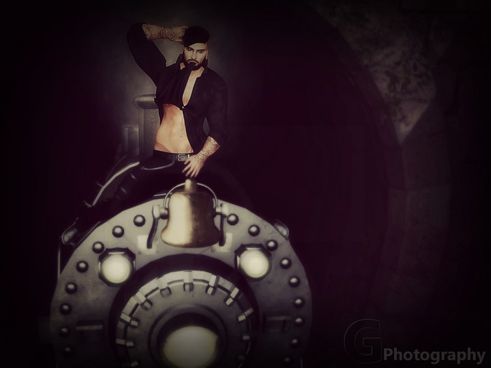 [GCP] Ride my train {boxed}