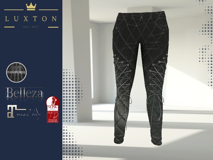 [LTP] Lucile leather pants