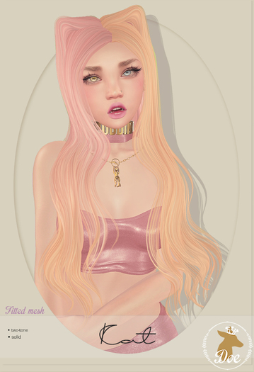 Doe: Kat - Monotone