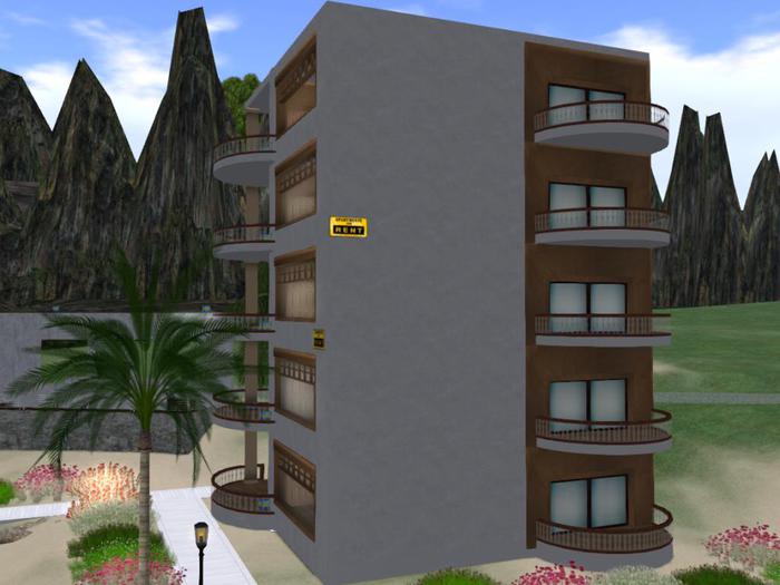 Yuliman Apartment House #50