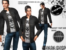 ARDAN  OUTFIT MALE V1