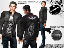 ARDAN  OUTFIT MALE V2