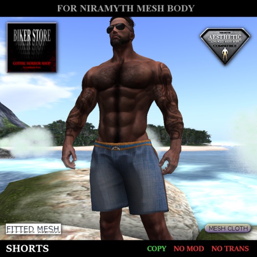 #Aesthetic SUMMER SHORTS