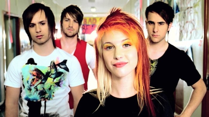 Misery Business - Paramore