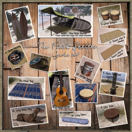 ..::THOR:.. 2 - Beach Mat B box