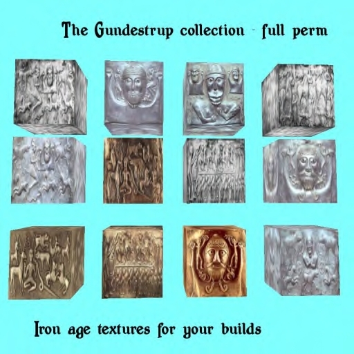 The Gundestrup Collection