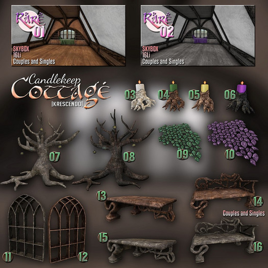 [Kres] Candlekeep Cottage - 06