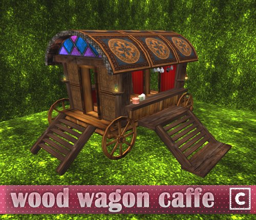 wagon-house07 caffe-type(Box) /shop.Bar,mall