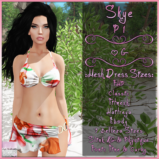 Skye Outfit P1 OG