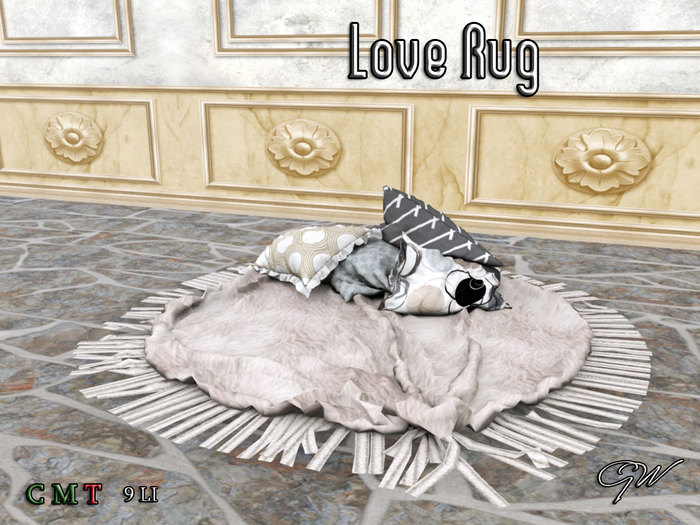 GW Love Rug (PG)