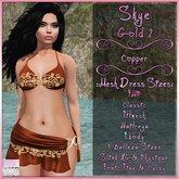 Skye Outfit Gold 2 Copper