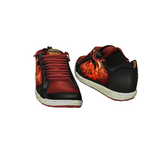 sneakers Devil