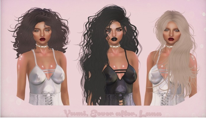 [DUE] Lana // Pastel 3