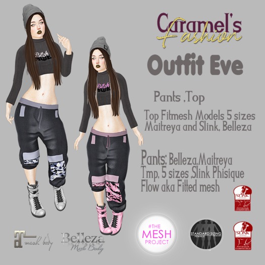 Outfit Eve