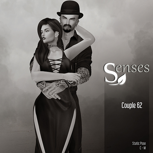 : SenseS: Couple 62 (BOXED))