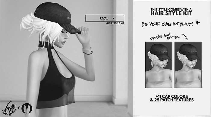 #Foxy - Rival Hair DEMO