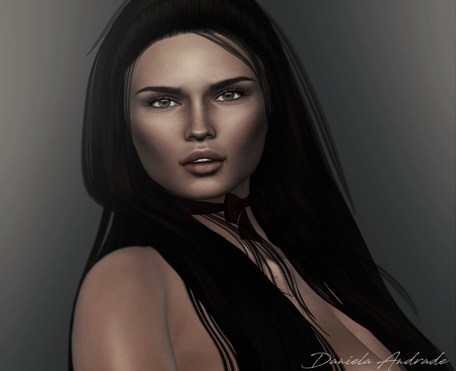 Maria'S Shape Lia For Lelutka Head Bianca & Maitreya Body Bento