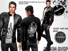 ARDAN  OUTFIT MALE V3
