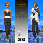 *Chopard Couture* Edith Ensemble