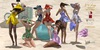 A la plage