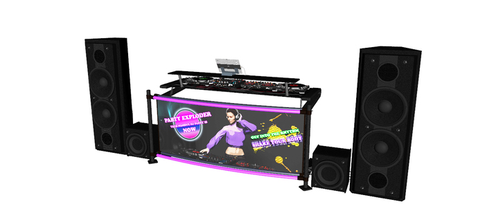 *SeekStore* DJ Equipament Pack