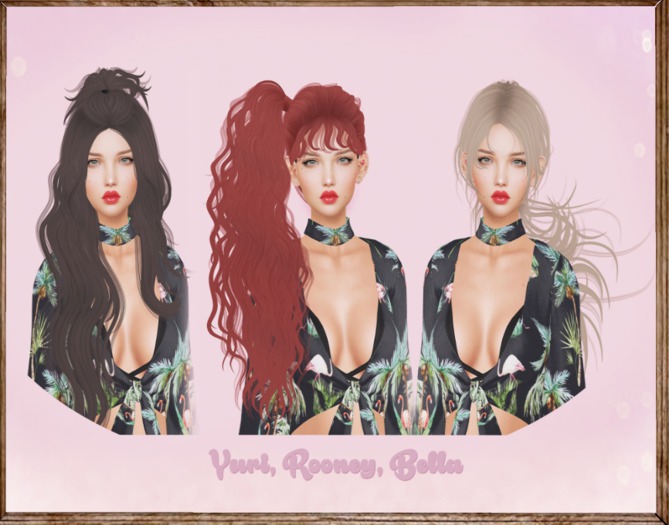 [DUE] Yuri // Pastel 5