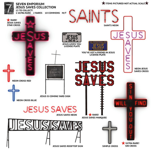 7 - You've Got A Friend In Jesus License Plate (Boxed)