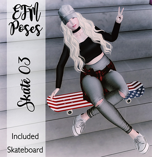 EFM POSES Skate 03