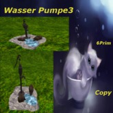 Wasser Pumpe 3(MP)