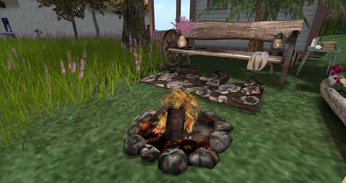 EARTHWORX- Campfire [2] [BOX]