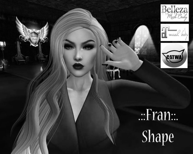.::H&N::. SHAPE FRAN DEMO