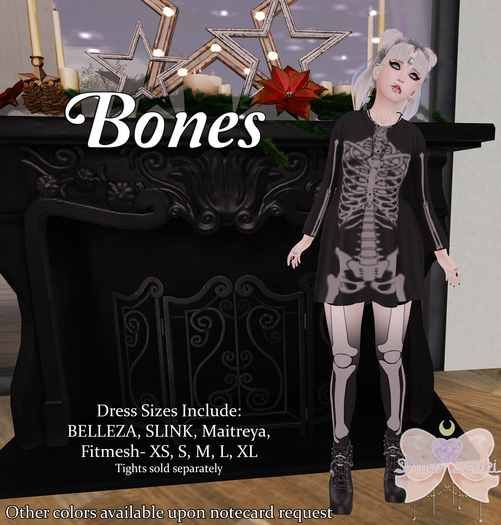 .ST. Bones - Multi