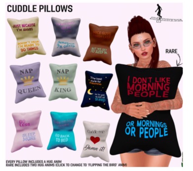cuddle pillow for guys