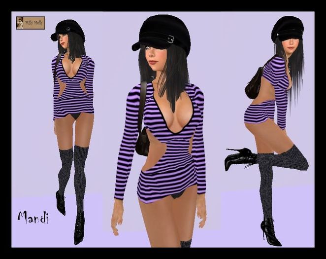 Mandi by Milly Molly