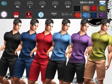 STEVEN  OUTFIT COMBI