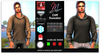 Cliff sweater