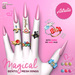 Astralia magical rings