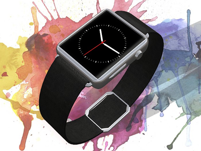 Watch MX725 :: Six Faces - For Metals - 7 Leathers