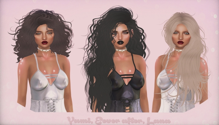 [DUE] Lana // Pastel 3
