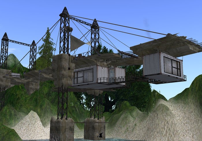 THE BRIDGE
