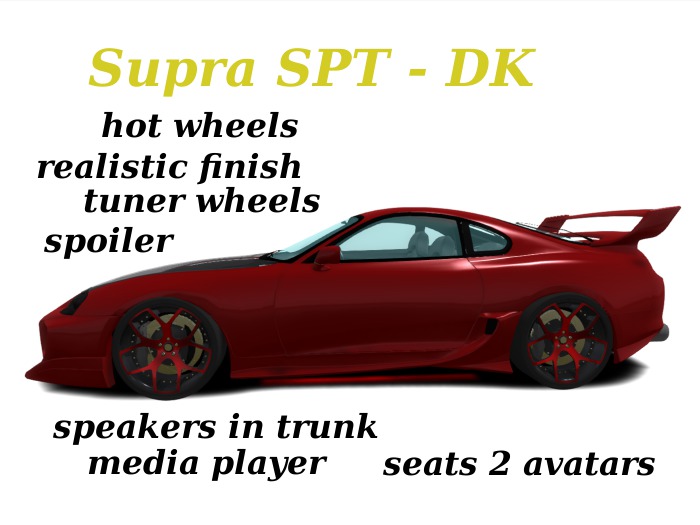 Supra SPT - DK 07 19 2016