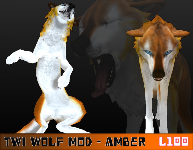 [VSS] TWI Wolf - Amber Applier