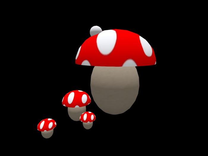 Mushroom Sit