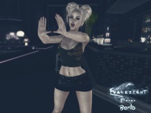 Ultrarave #Evanescent Poses