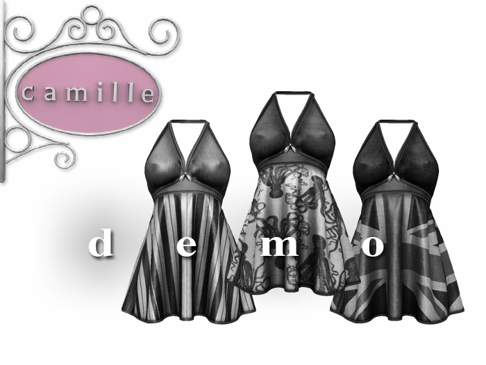 Camille . Genre July . DEMO