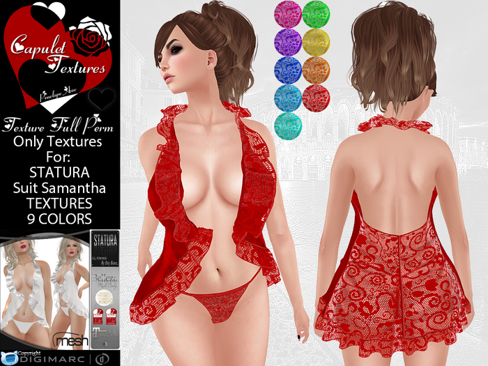*Capulet Textures_STATURA Suit Samantha -8