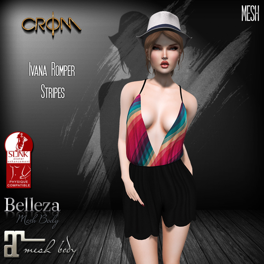-CroM- Ivana - DEMO