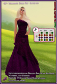 ~LP~Melisande Dress Set [BOXED]  Jacquard