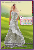 ~LP~Melisande Dress Set [BOXED] Liquid